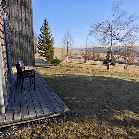 Apartman Sova - Klinovec Loucna pod Klinovcem Exterior photo